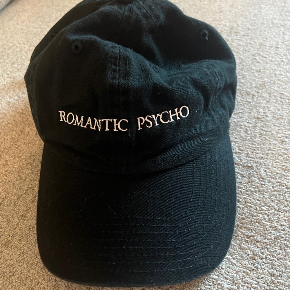 NASASEASONS | Romantic Psycho Cap